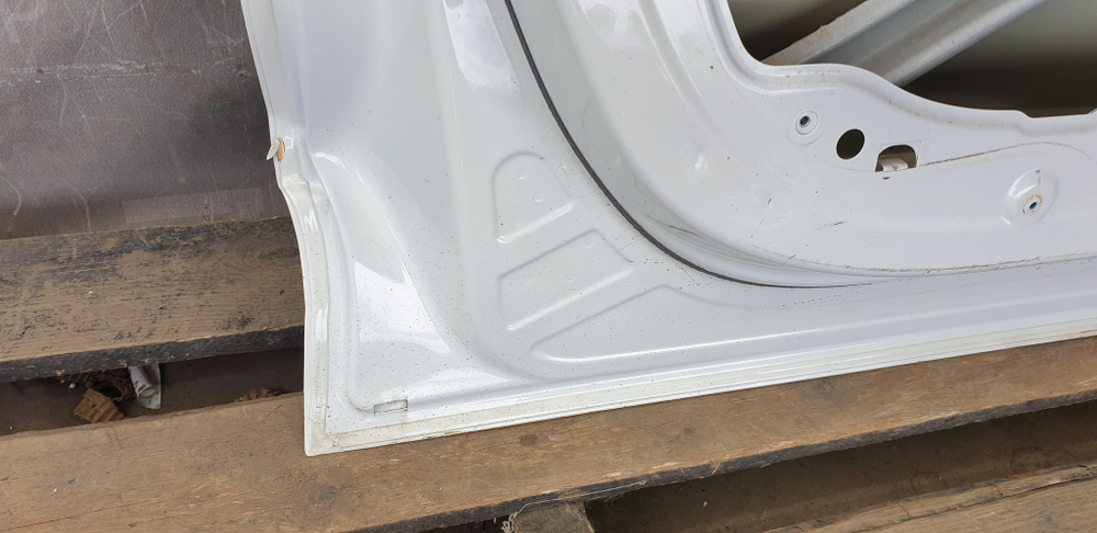 Дверь передняя левая Volvo XC40 17-нв Б/У Оригинал 31479738