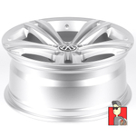 Комплект дисков Volkswagen 18x8 et35 5x112
