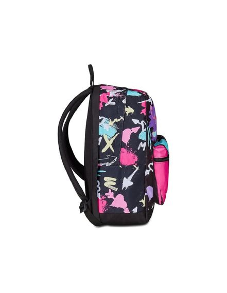 Çanta \ Bag \ Рюкзак  Reversible New Backpack  Grs Con Earphones Wireless Seven Gra