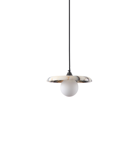 Pendant design lamp DL2047-A by Bulgari