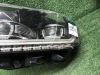 Битая Фара левая VW Passat B8 (2014-2020) LED