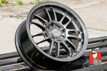 Комплект дисков Rays 15x7 et35 4x100/4x114.3