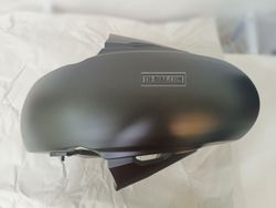 61000-K0A-EB0ZC. FENDER, FR. (WL) NH436M, GRAY MAT. HONDA