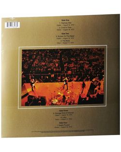 Deep Purple. Made In Japan (2LP) 1972/2025 Steven Wilson Remix Новая запечатанная виниловая пластинка