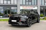 Карбоновый обвес для MERCEDES BENZ GLS CLASS AMG X167 GLS63 2020 - 2023 АМГ Мерседес Бенц ГЛС