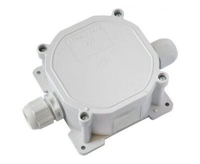 Bylectrica кор. распред. ОУ O74 h 44,5мм 3 ввода-сальник IP67 КМ-255, 1 шт.