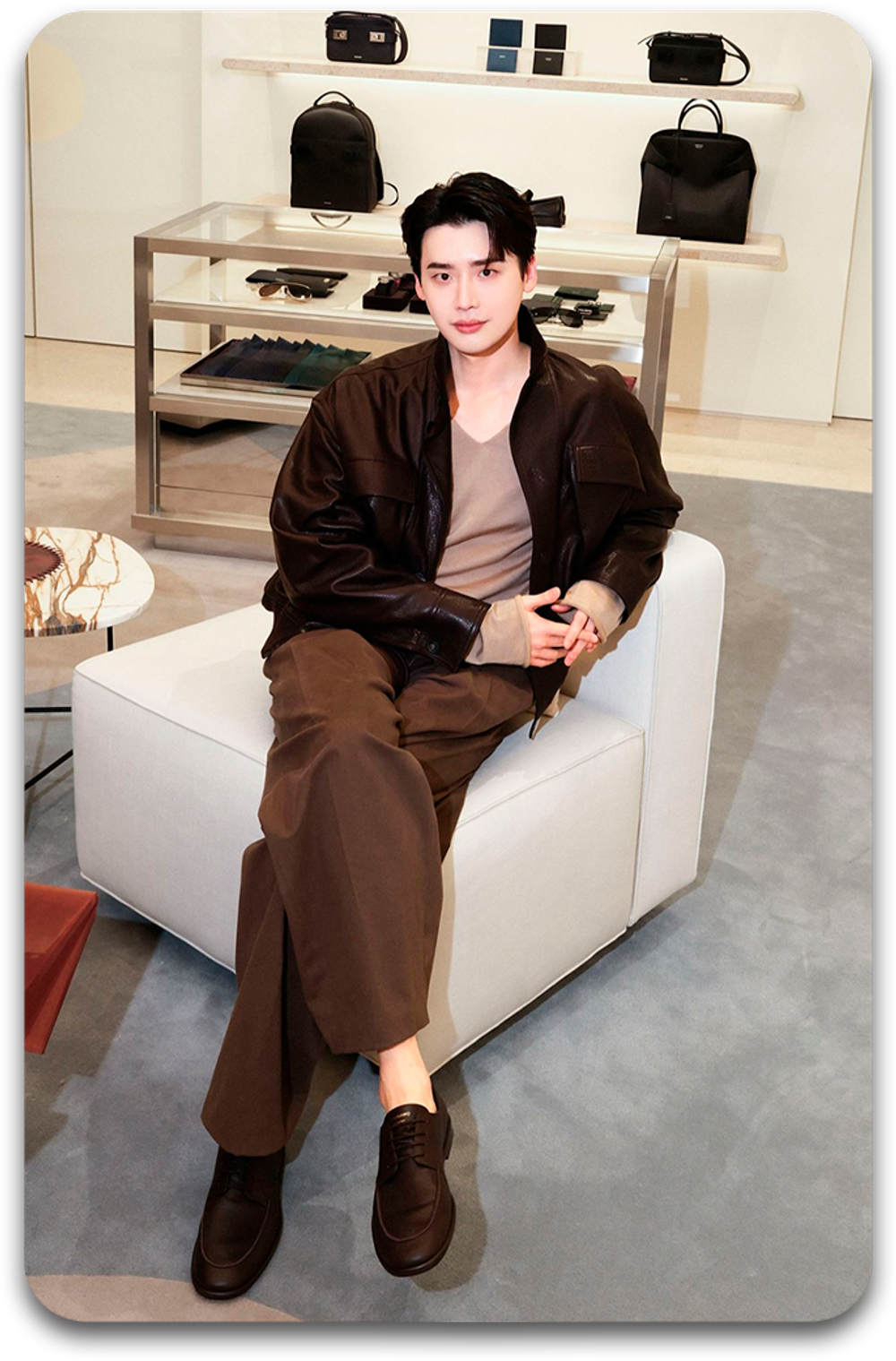 Карта #1492 / Lee Jongsuk
