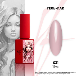 NF Гель-лак - 031, 11мл