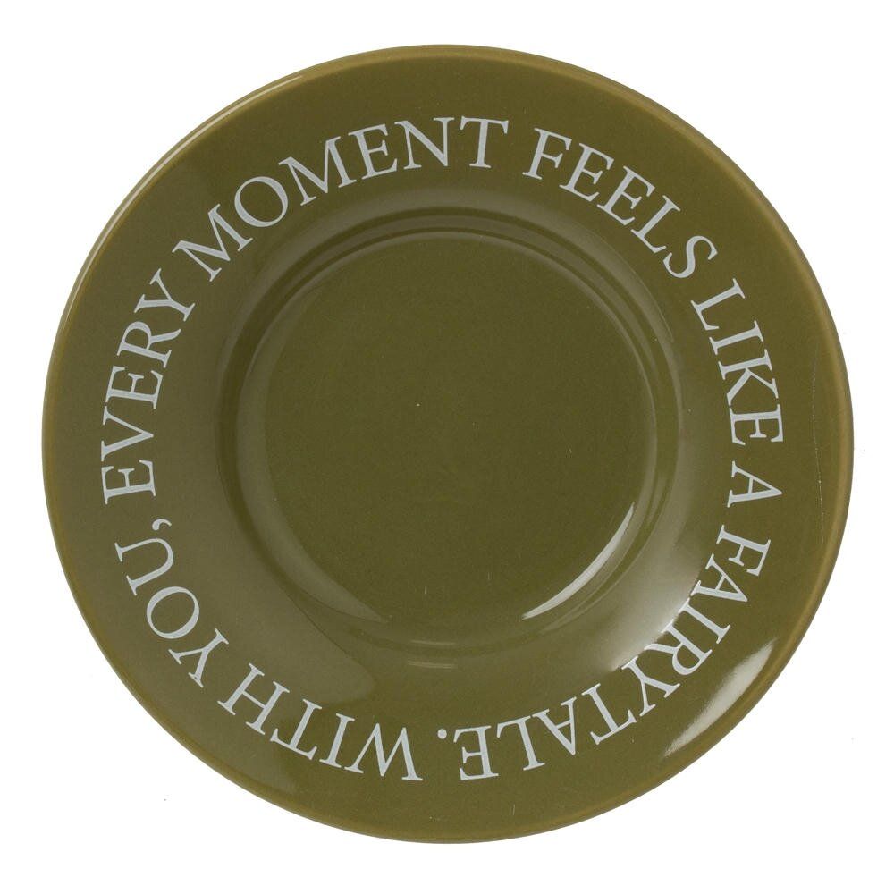 GAEM Чашка с блюдцем, 290 мл, L17 W17 H7,5 см