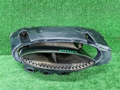 Насадка глушителя Bentley Continental GT 3 (2017-н.в.)