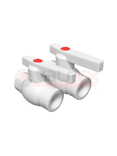 Кран шаровой 50 (8/2) VALFEX 10144050