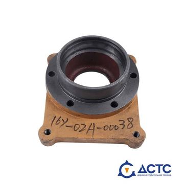 Корпус подшипника картера маховика SHANTUI SD16