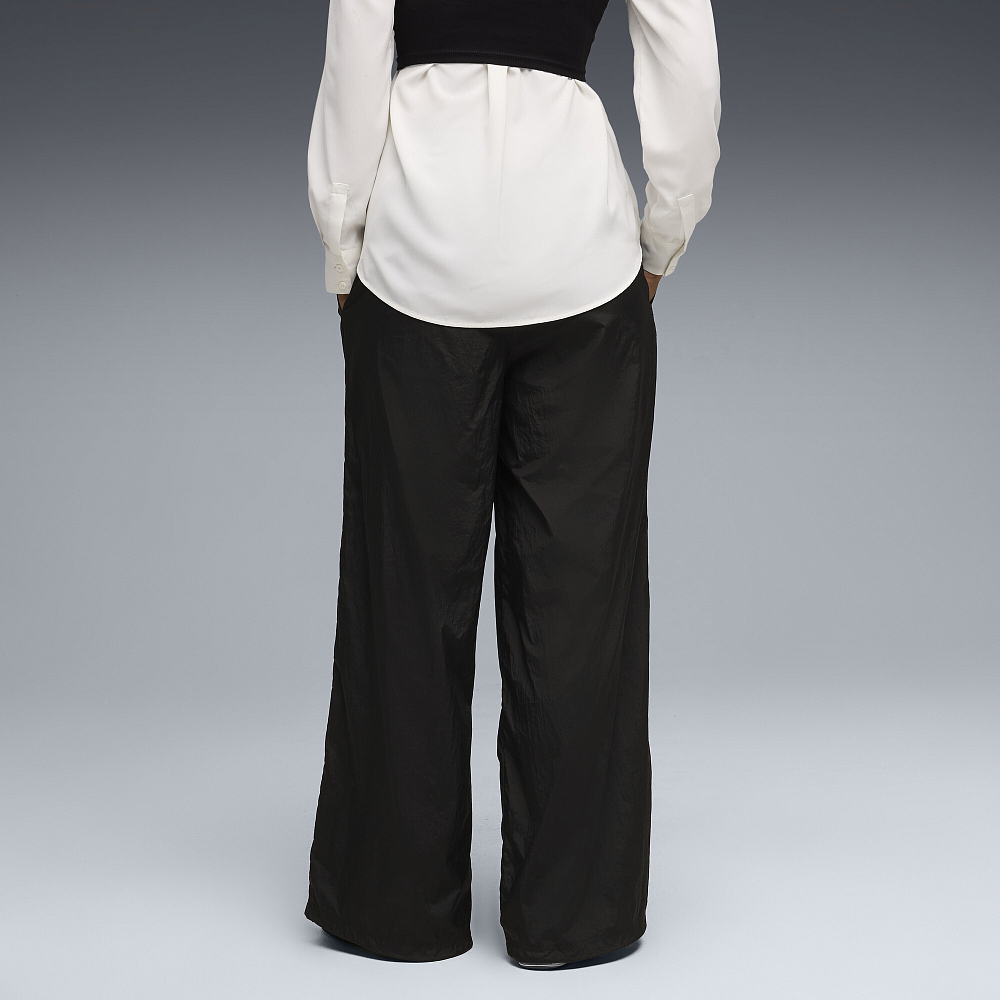 Женские брюки PUMA SPORT Relaxed Woven Pants