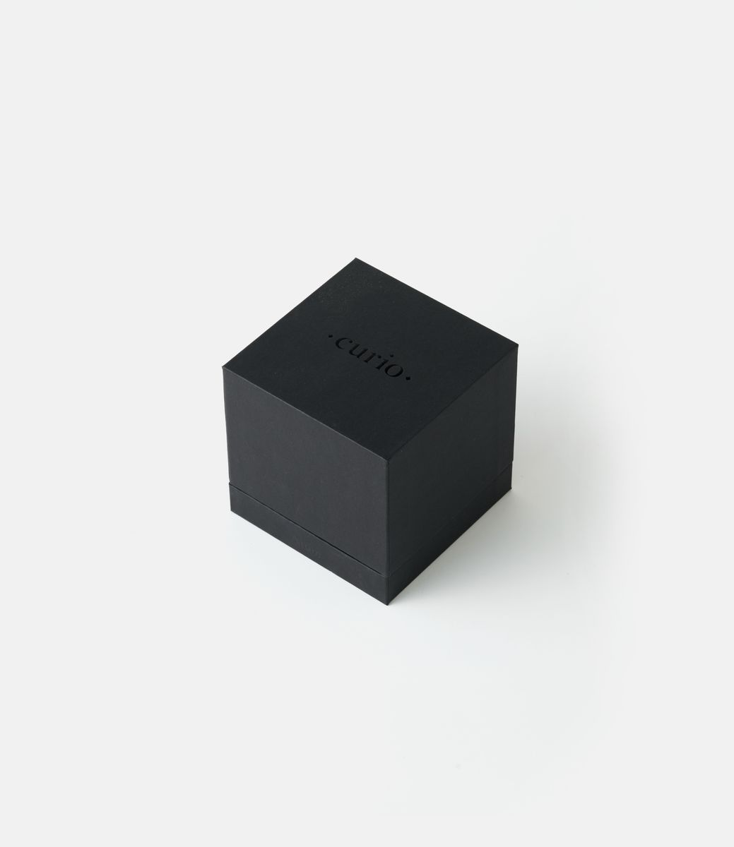 Curio Atom Black — механическая головоломка