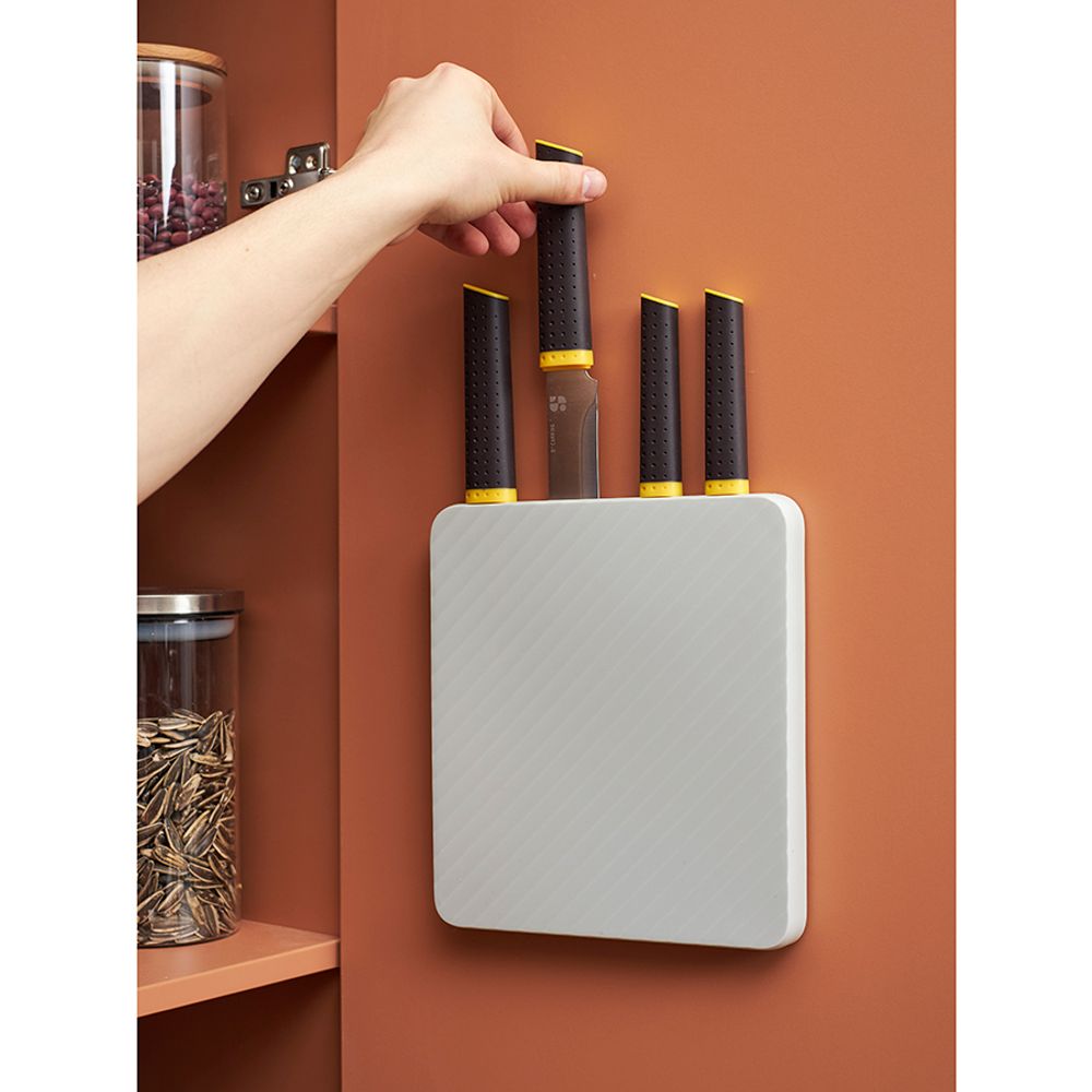 Набор из 4-х ножей с подвесным блоком Acros