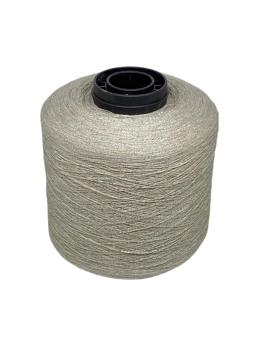 Пряжа на бобине (Италия) 83% вискоза 9% п/э 8%нейлон 425г 100г-2000м