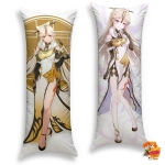 Дакимакура Геншин Импакт (Genshin Impact) Нин Гуан