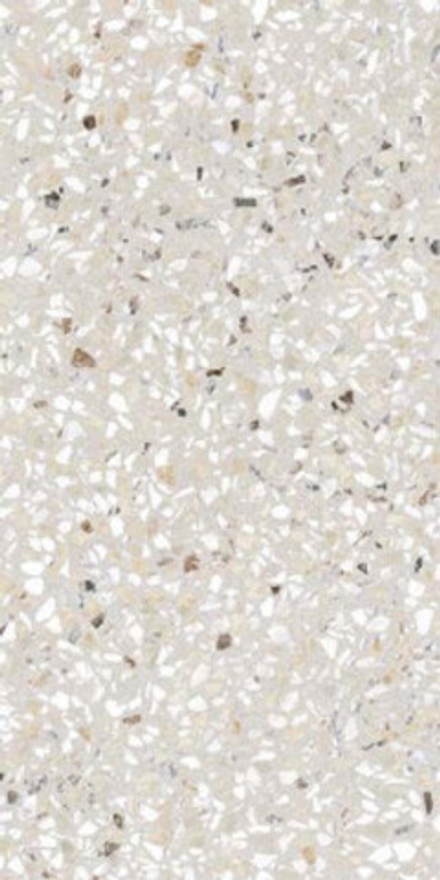 Керамогранит Terrazzo-X Светлый Лаппато Ректификат (K949753LPR01VTEP) 60x120 от Vitra (Россия)
