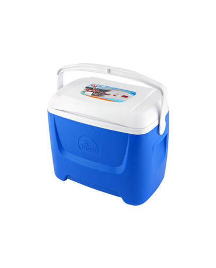 Изотермический контейнер (термобокс) Igloo Island Breeze 28, (26 л.), синий