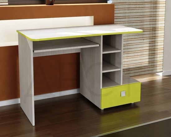 шимо светлый / лайм