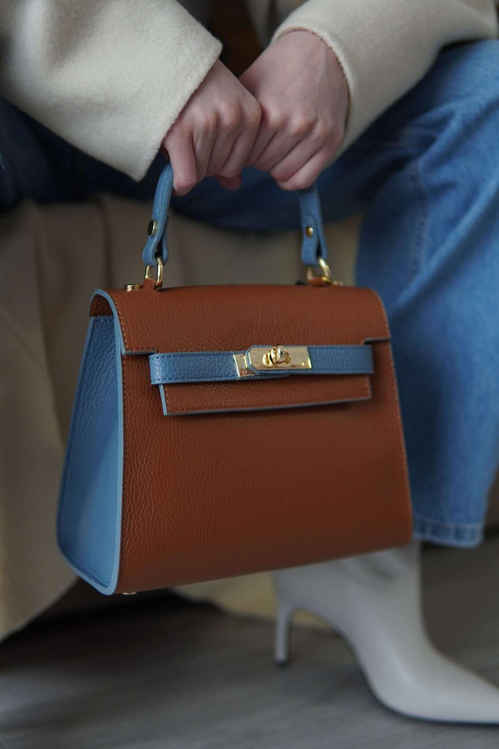 СУМКА Италия Le Borsette 85840