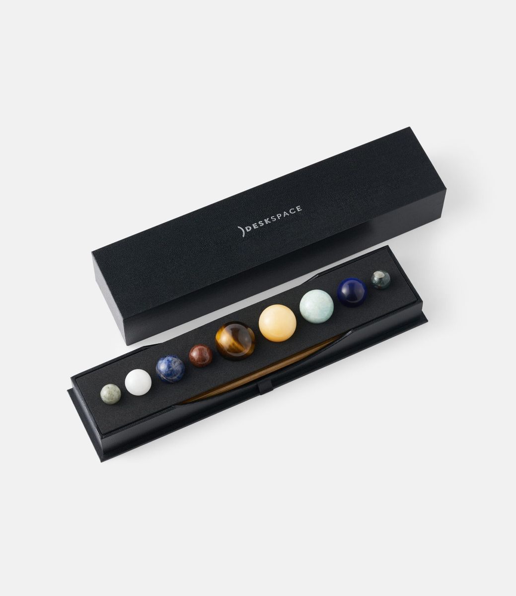 Deskspace Planetary System Set Classic — настольная скульптура