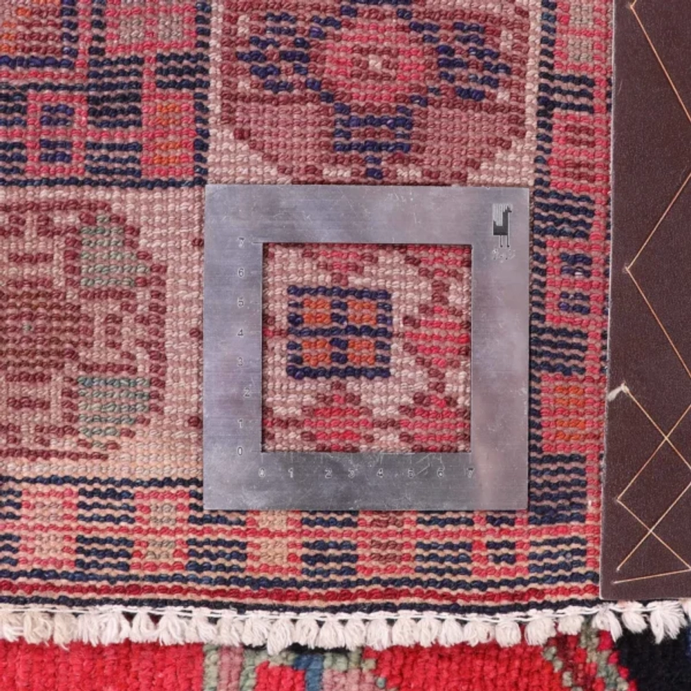 Персидский ковер ручной работы Lori (253 × 140 см) 220210268 Иран