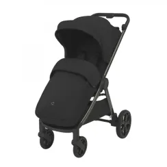 Прогулочная коляска Espiro Wind Mistral Black