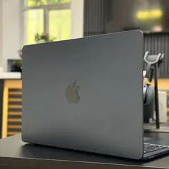 Б\У Ноутбук Apple MacBook Air 13 M2 8/512Gb Midnight 87% АКБ (Q5L7MG7VT4)