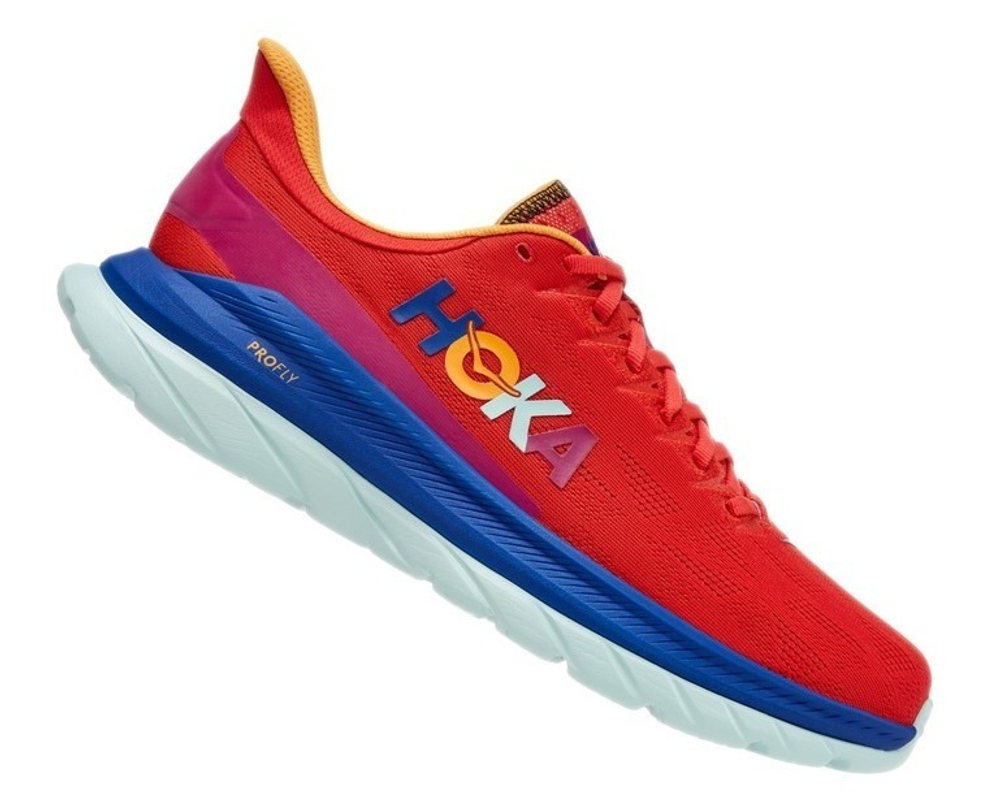 Кроссовки женские Hoka Mach 4