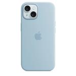 SILICONE CASE MagSafe и АНИМАЦИЕЙ для iPhone 15