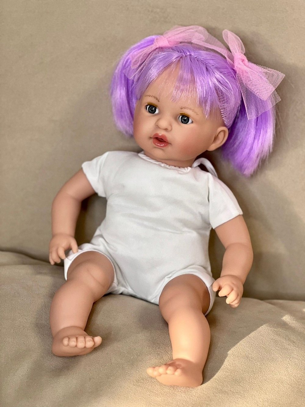 Кукла Nines 40см Alex Star мягконабивная в пакете (1540K)