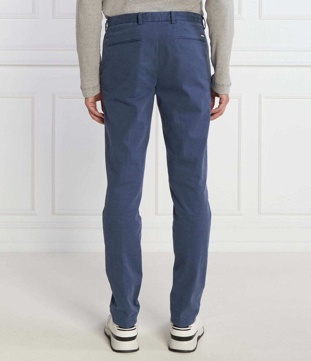 Чиносы Kaito1 BOSS BLACK - голубой(50487966)