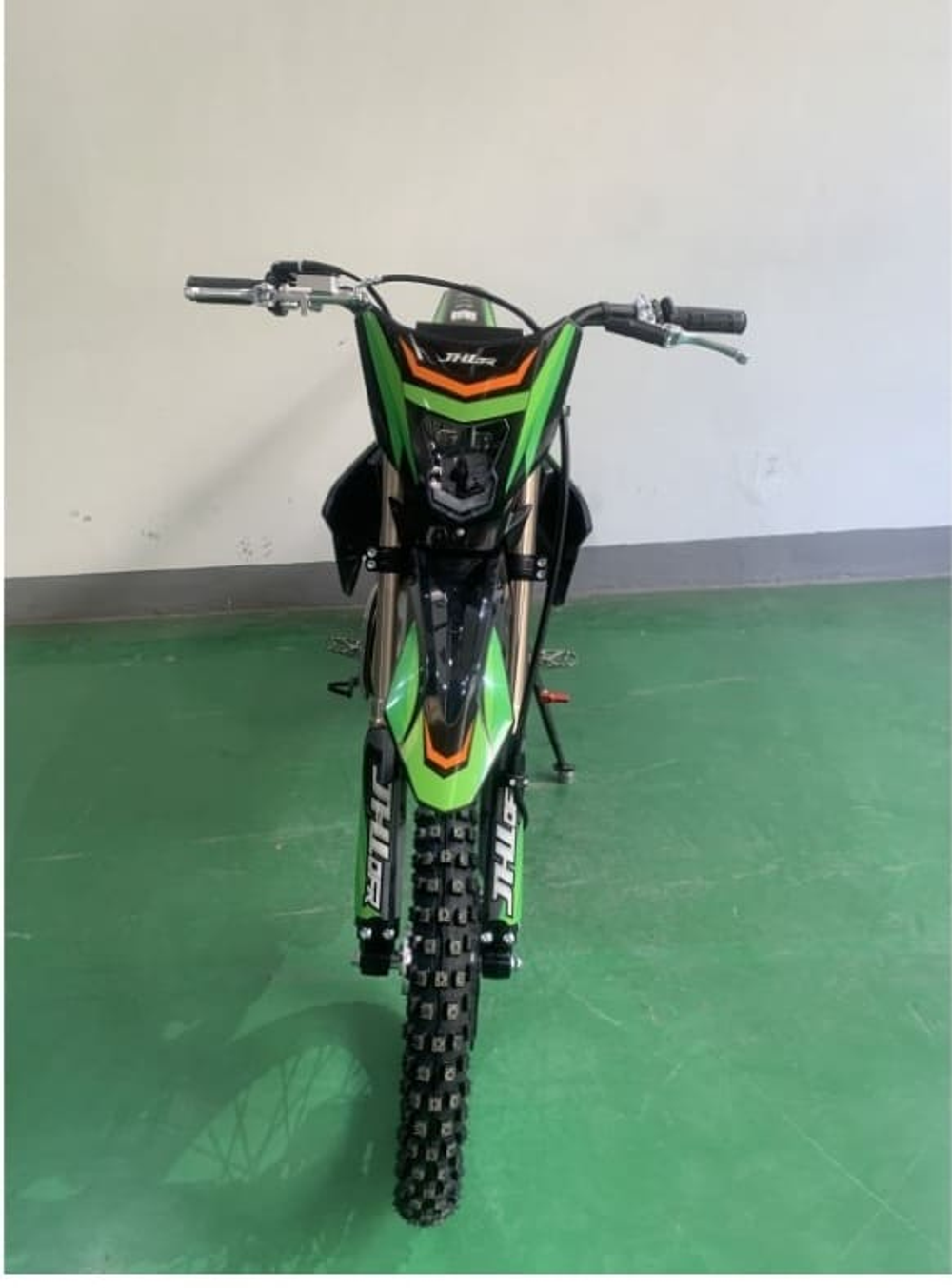 Мотоцикл JHLofr LK140 19/16 PITBIKE