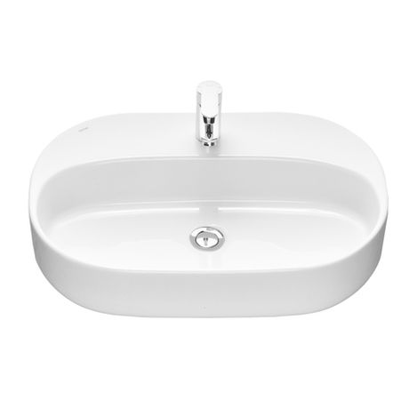 Раковина в ванную Santek Одри Round 420x620