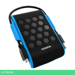 Внешний накопитель A-Data 1Tb HD720 синий (AHD720-1TU31-CBL)