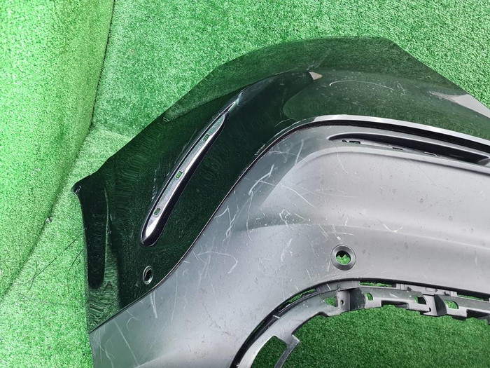 Бампер задний Mercedes GLE c167 (2019-2023) AMG