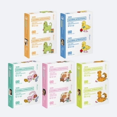 Альбом ILLIT - MAMIHLAPINATAPAI 4th Mini Album PAW PAW 5 Version SET