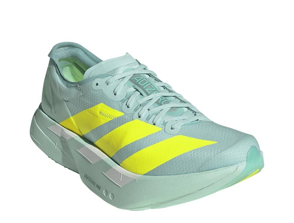Кроссовки для бега женские adidas Adizero Adios Pro 4 W Мятно-Лайм