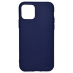 Накладка iPhone 11 силикон Blue Fashion