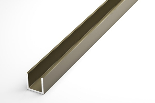 Швеллер Лука 20*20*20*1,5 Шв 09.2000.504л бронза