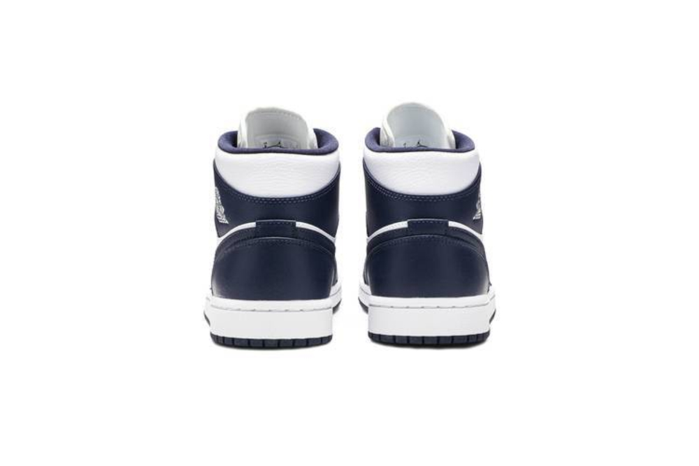 Кроссовки Jordan Air Jordan 1 Mid Obsidian