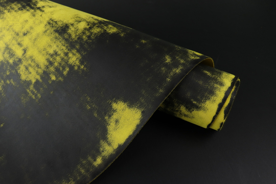 1,8-2,2 Юфть жёлтая лофт