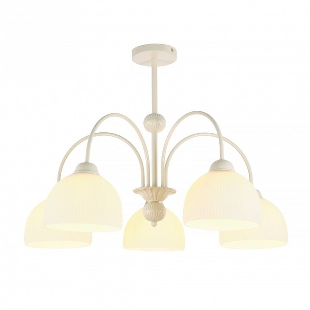 Люстра на штанге MyFar Flora MR2273-5С