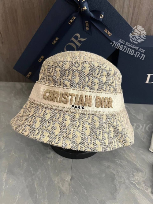 Панама Christian Dior