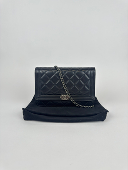 Сумка Chanel WOC Boy