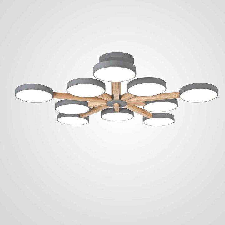 Потолочный светильник Imperium Loft TURNA-B01 228858-26