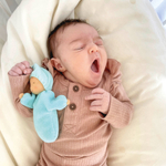 Кукла для сна с лавандой "Голубой гном", 14 см