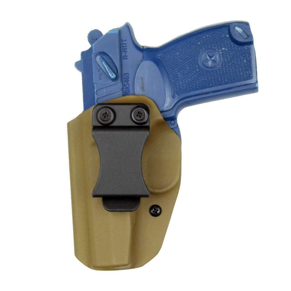 Кобура П-М17Т скрытого ношения kydex