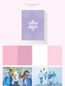 товары Astro - 2019 Season's Greetings SUNNY DAY Version